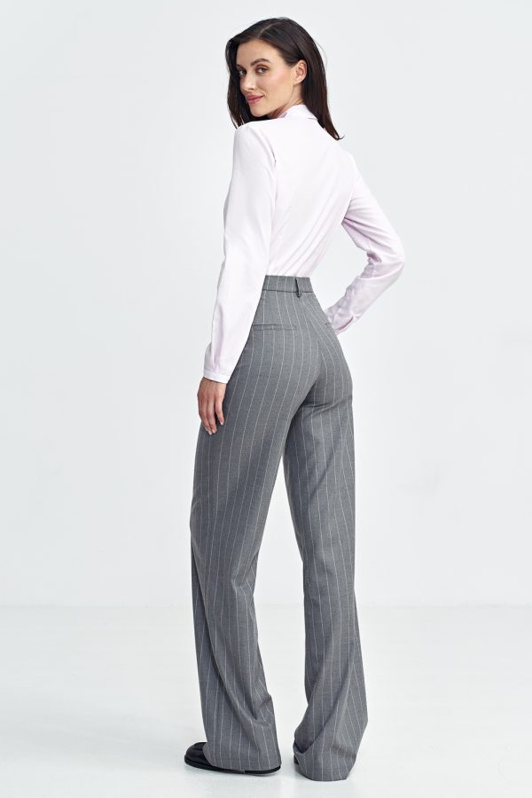 grey Trousers model 199716 Nife