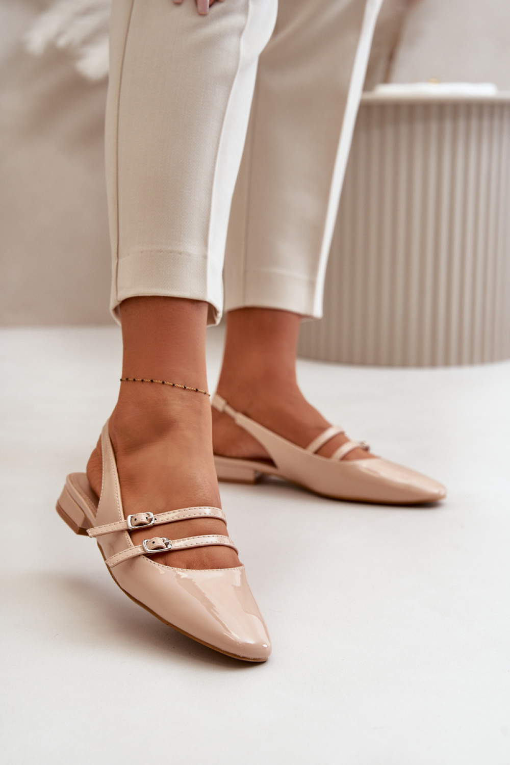 1037974 Ballet flats model 199803 Step in style