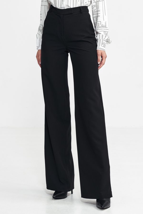 black Trousers model 200387 Nife