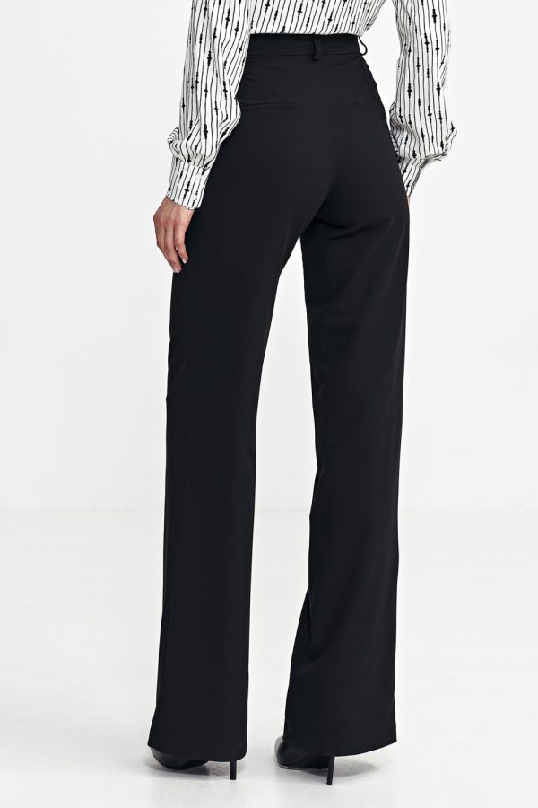 black Trousers model 200387 Nife
