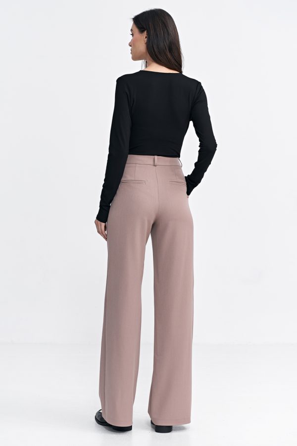 beige Trousers model 200388 Nife