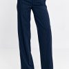 1039573 navy blue Trousers model 200390 Nife
