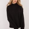 black Jumper model 200428 Sublevel
