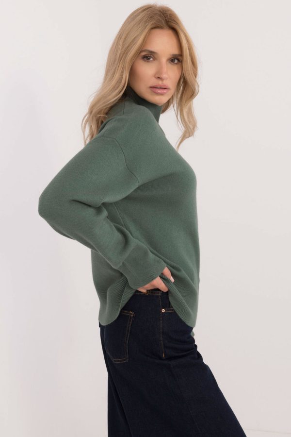 green Jumper model 200429 Sublevel