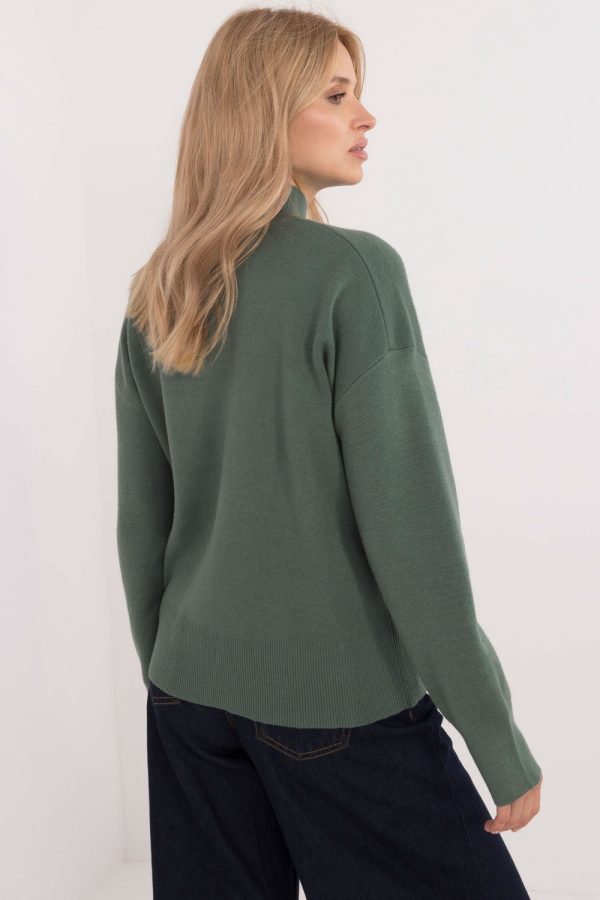 green Jumper model 200429 Sublevel
