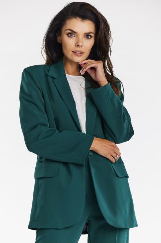 green Jacket model 200567 awama