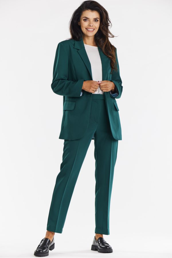 green Jacket model 200567 awama