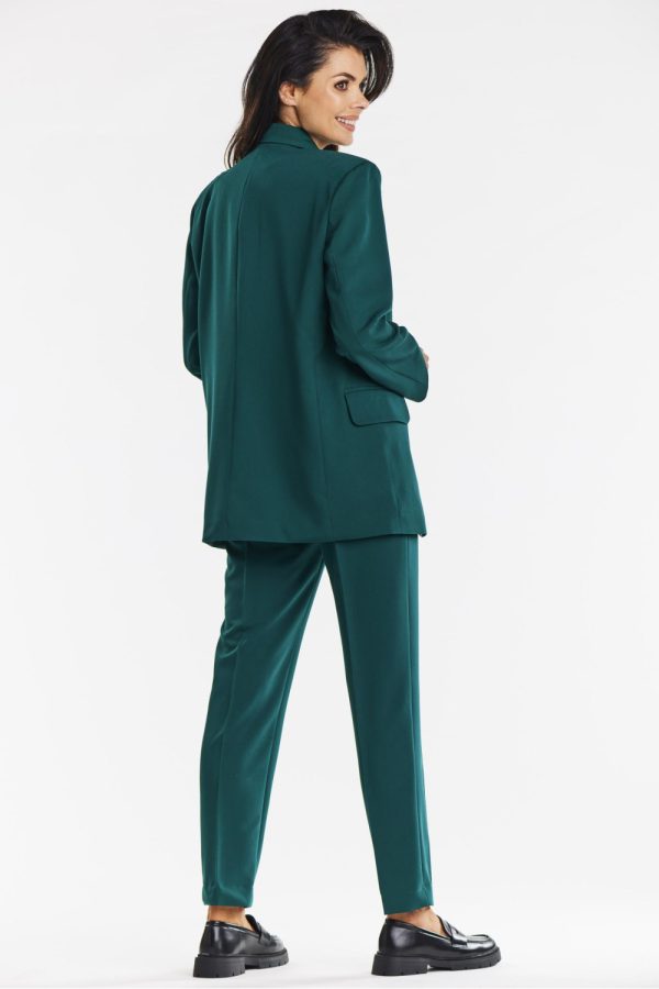 green Jacket model 200567 awama