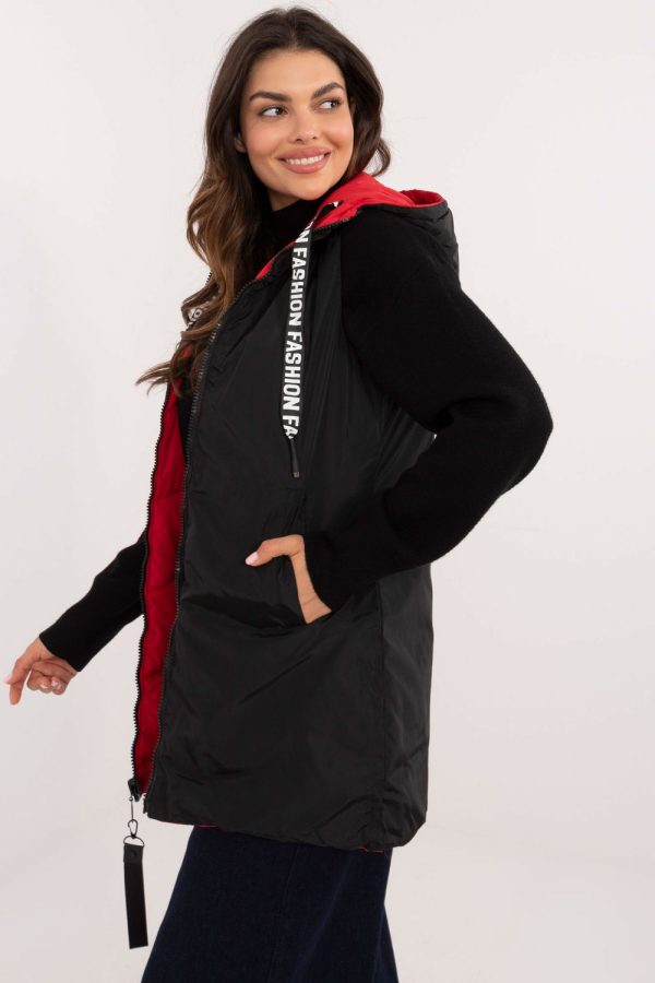 red Gilet model 200831 Factory Price