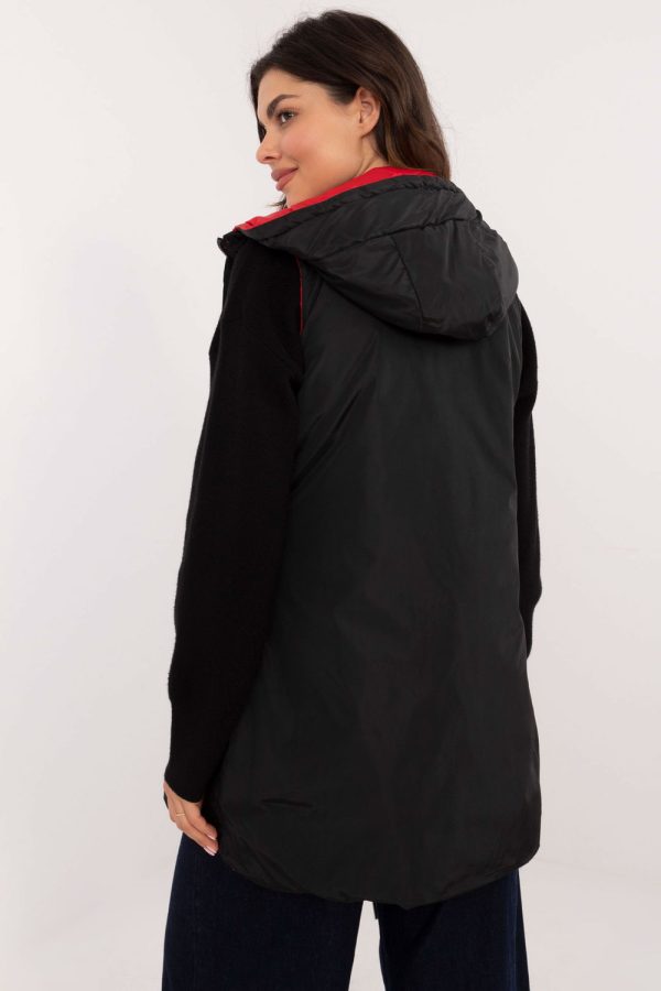 red Gilet model 200831 Factory Price