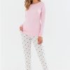 1041258 pink Pyjama model 200891 Cana