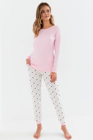pink Pyjama model 200891 Cana