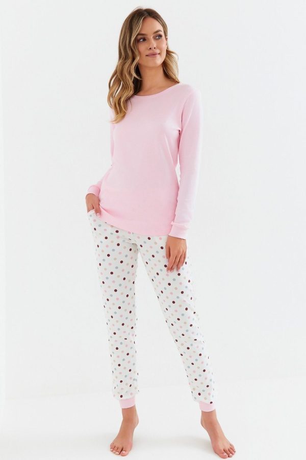 pink Pyjama model 200891 Cana