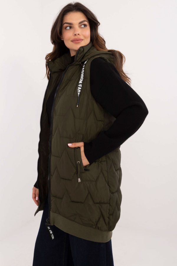 green Gilet model 200966 Factory Price