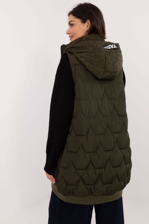 green Gilet model 200966 Factory Price