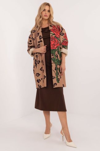 1043350 Coat model 201599 Italy Moda