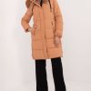 brown Jacket model 202275 Factory Price
