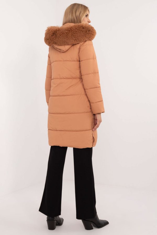 brown Jacket model 202275 Factory Price