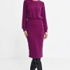1046006 violet Daydress model 202469 Nife