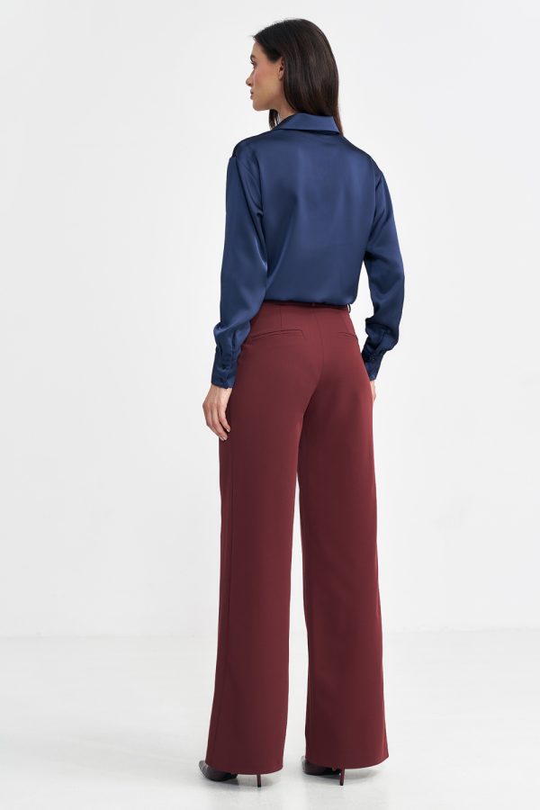 red Trousers model 202475 Nife