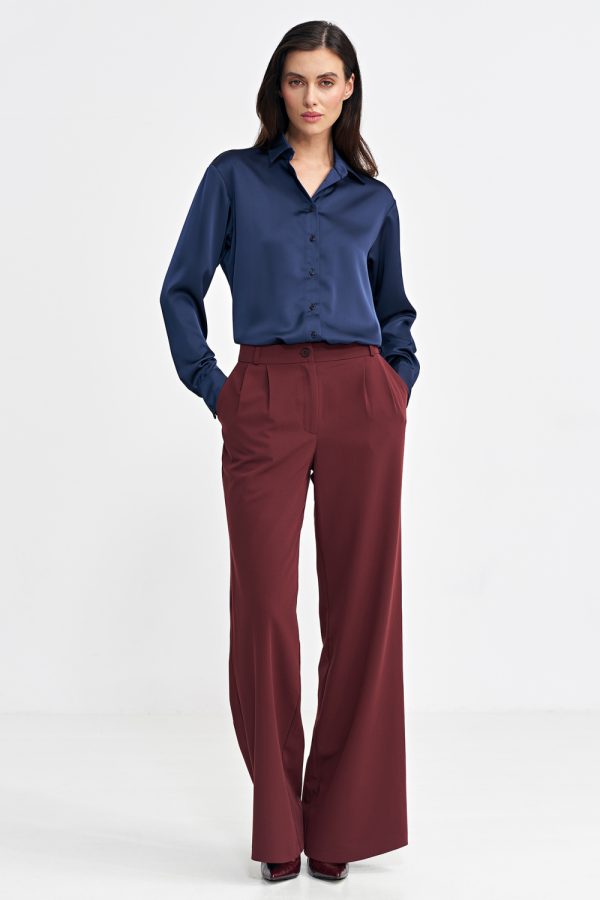 red Trousers model 202475 Nife
