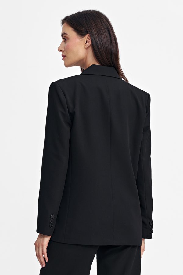 black Jacket model 202485 Nife