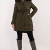 1046294 green Jacket model 202562 Factory Price
