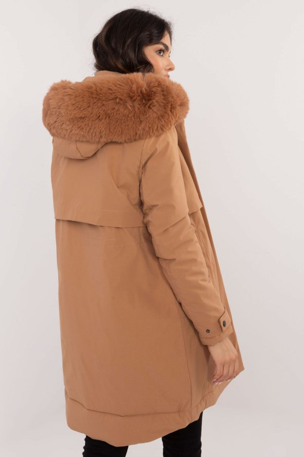 brown Jacket model 202563 Factory Price
