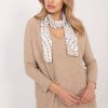 brown Jumper model 202907 Italy Moda