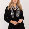 black Jumper model 202908 Italy Moda