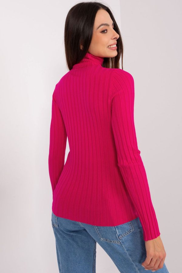 pink Turtleneck model 203016 Factory Price