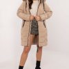 1047857 beige Jacket model 203088 Factory Price