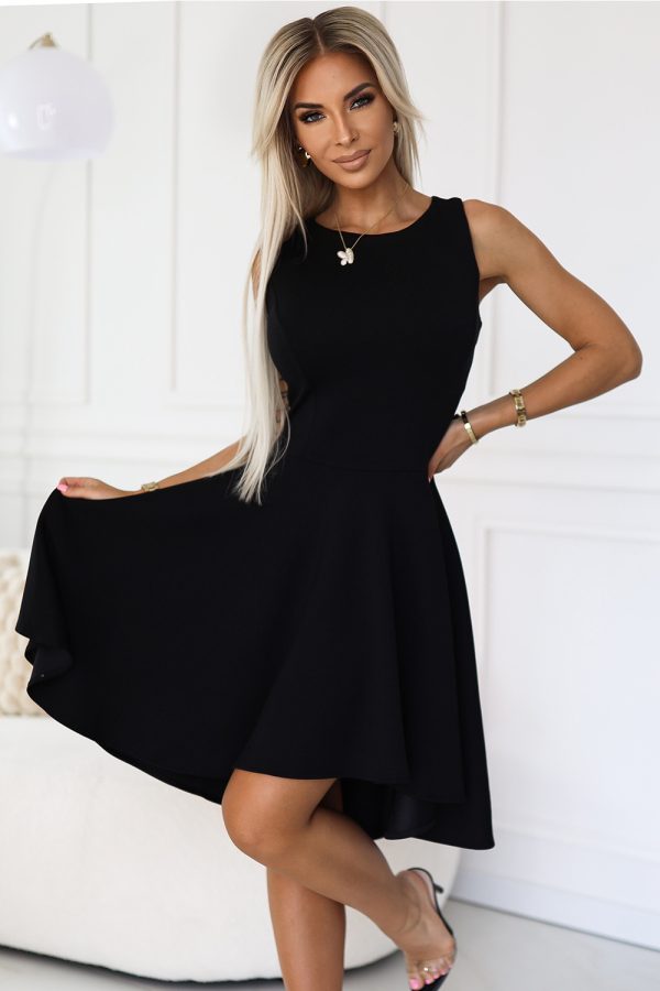 black Cocktail dress model 203292 Numoco