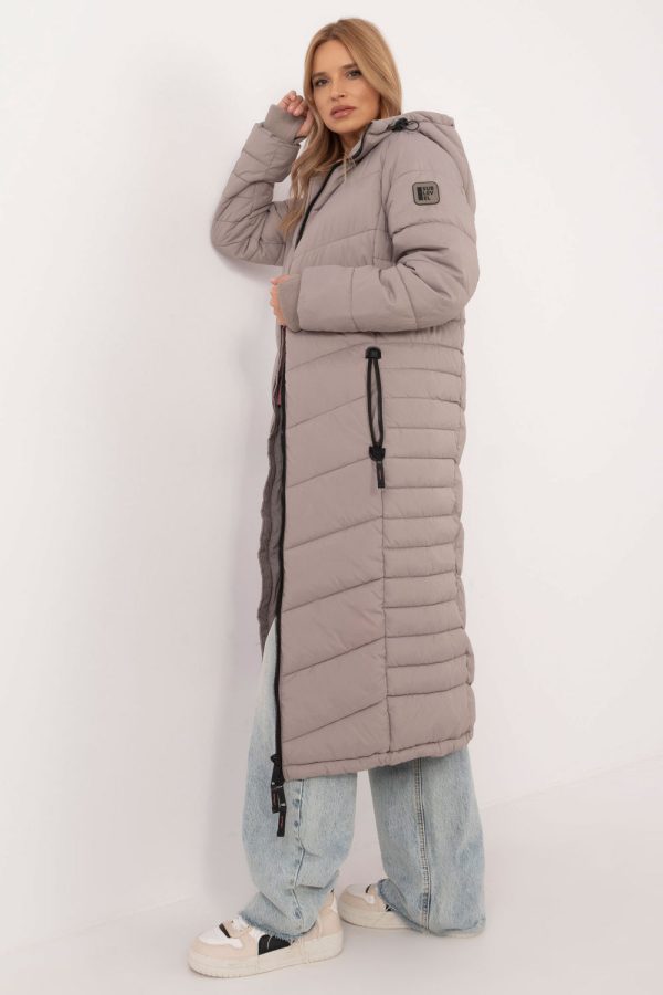 beige Jacket model 203481 Sublevel
