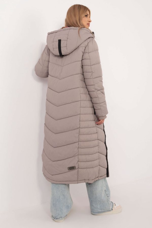 beige Jacket model 203481 Sublevel