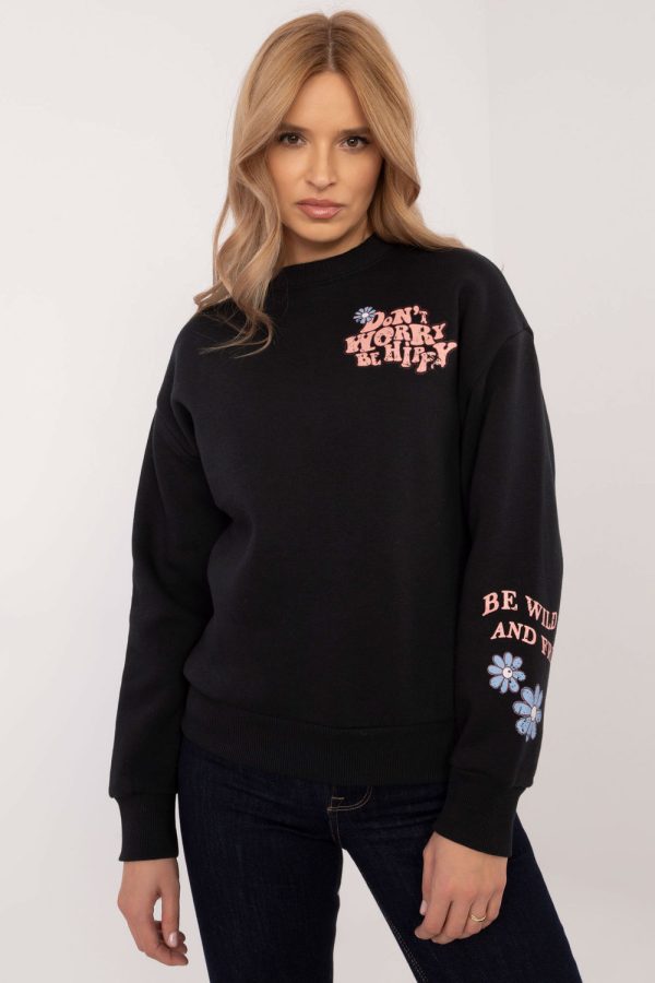 grey Sweatshirt model 203487 Sublevel