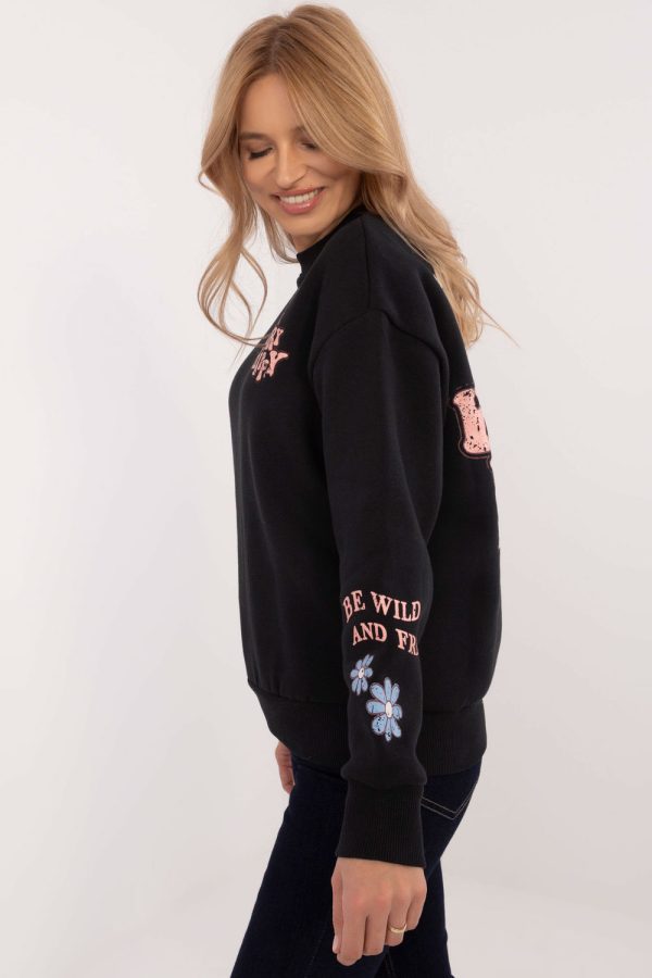 grey Sweatshirt model 203487 Sublevel