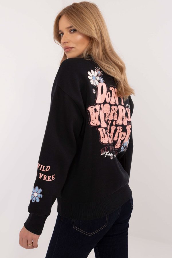 grey Sweatshirt model 203487 Sublevel