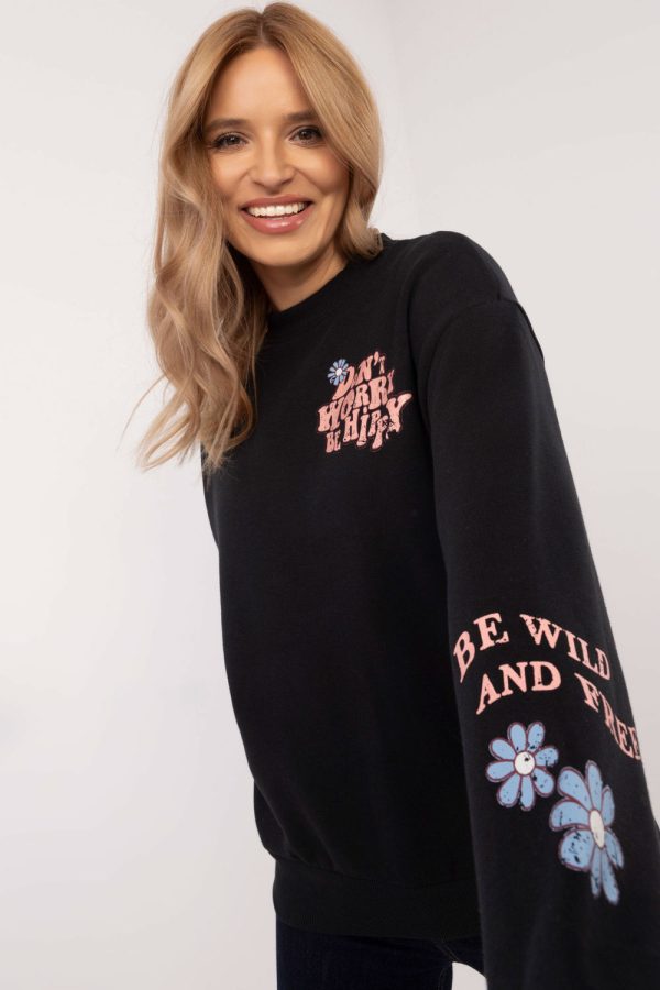 grey Sweatshirt model 203487 Sublevel