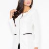 104990 beige Jacket model 46834 Figl
