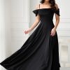 Long dress model 203758 Bicotone