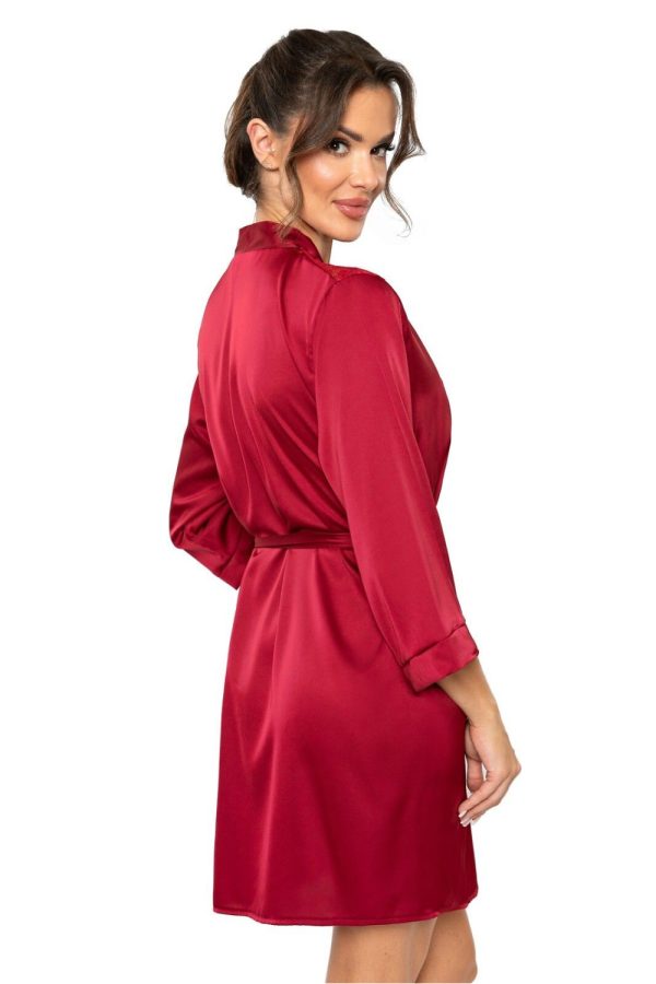 Short bathrobe model 204923 Donna