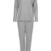 grey Pyjama model 205979 Momenti Per Me