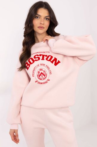 pink Sweatshirt model 206368 Factory Price