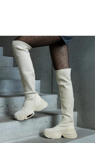 Thigh-Hight Boots model 206429 Solea