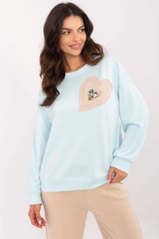 Sweatshirt model 207028 Italy Moda
