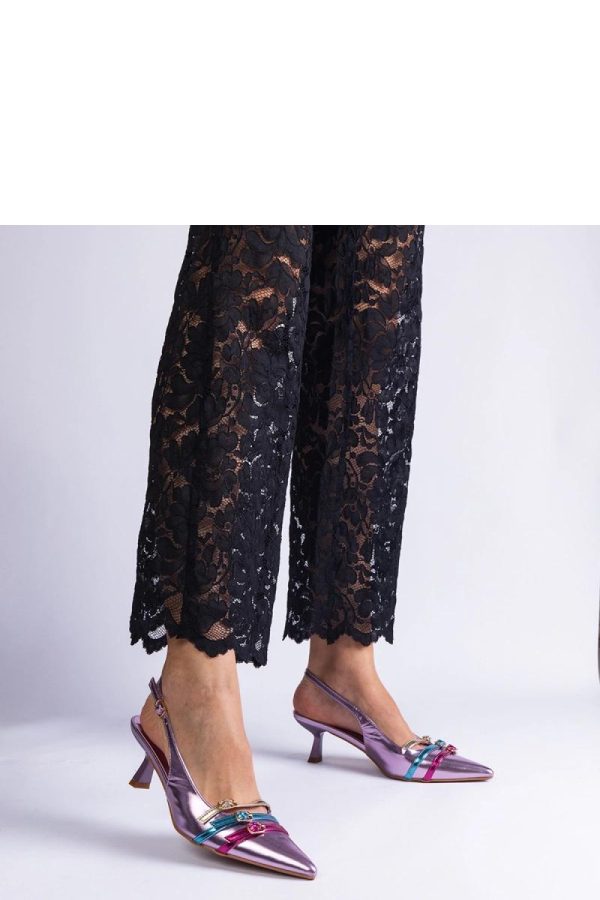 High heel pumps model 207109 Solea