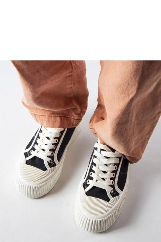 1062458 Platform sneakers model 207841 Solea