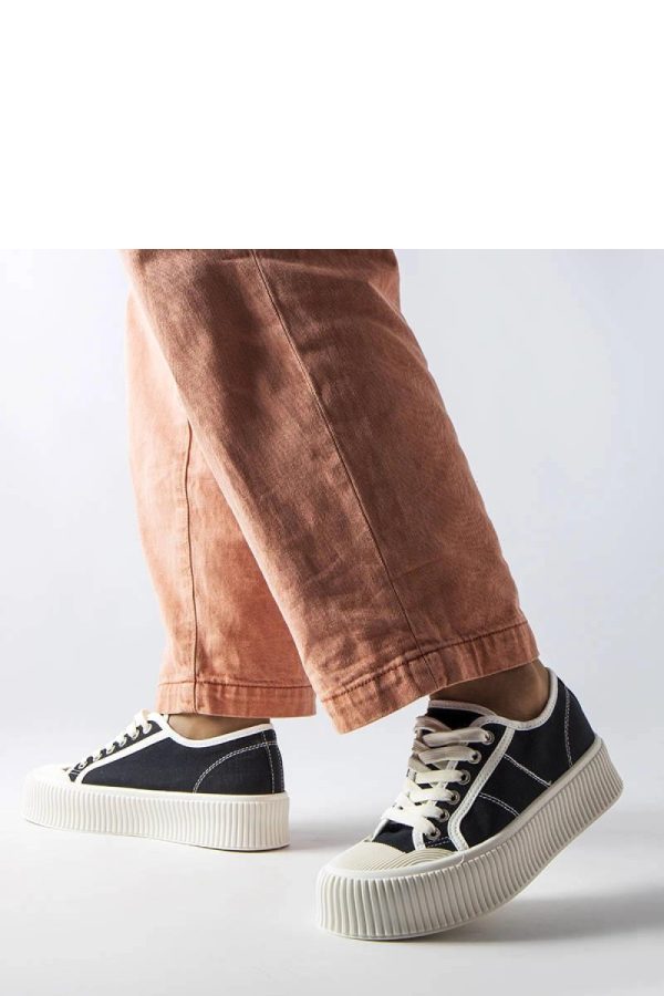 Platform sneakers model 207841 Solea