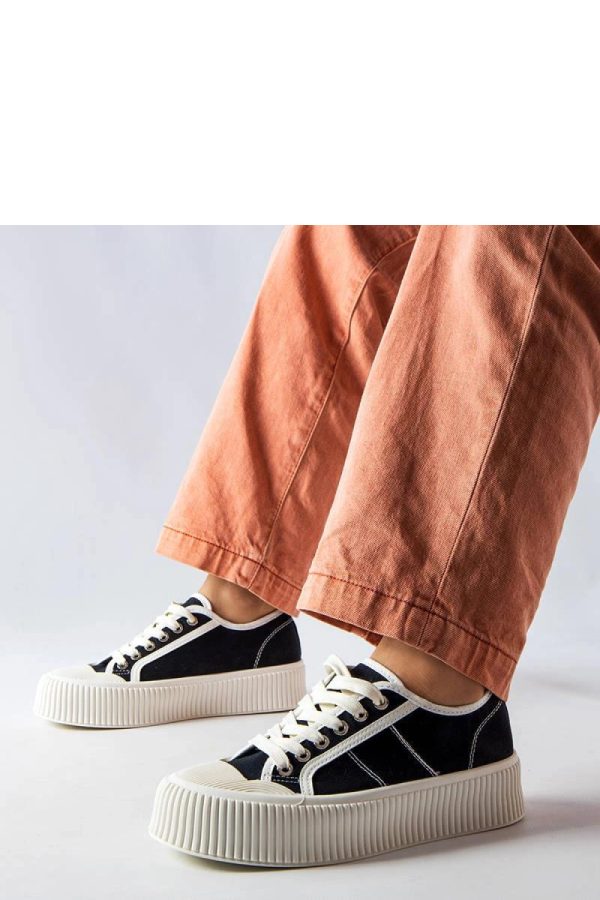 Platform sneakers model 207841 Solea